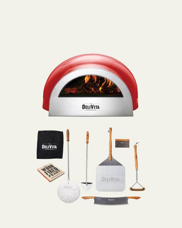 Pizzaiolo Wood-Fired Oven
